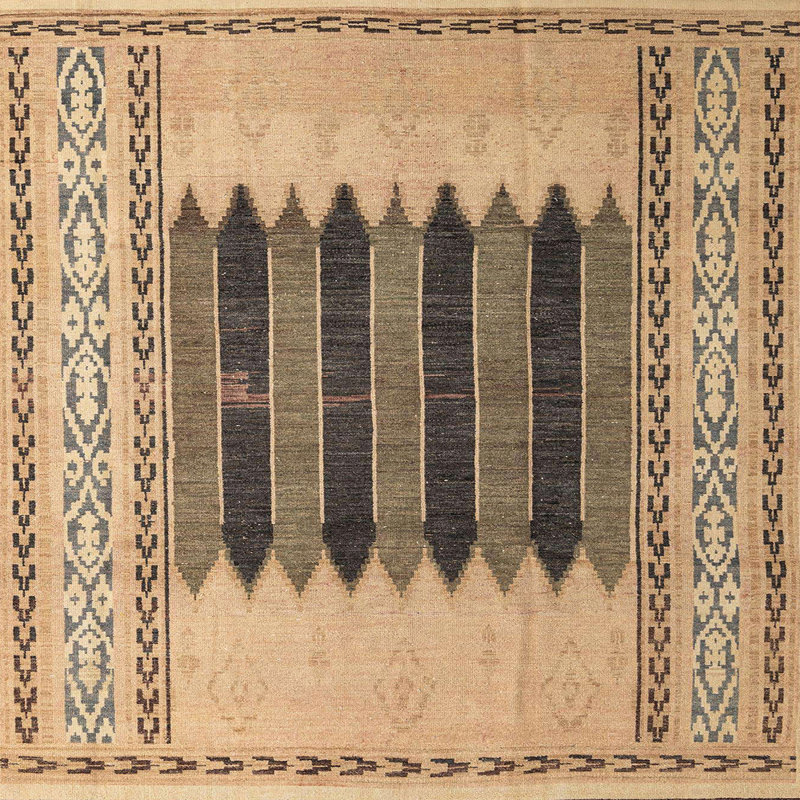 Abstract Indoor Rug, null