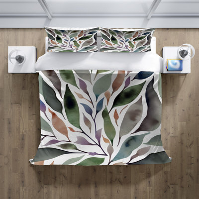 Ensemble de housse de couette