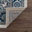 Tapis bleu Dubabo-1425890312
