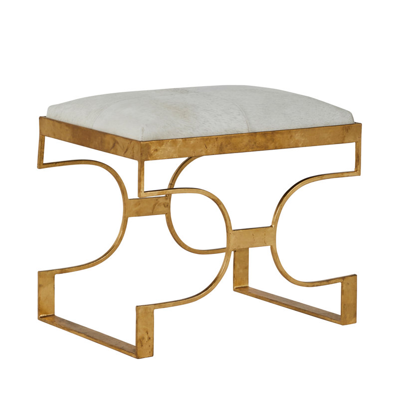 Connelly Iron Accent Stool