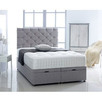 Fidler Upholstered Ottoman Storage Bed