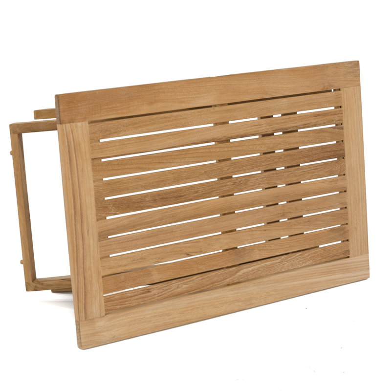Doziers Solid Wood Coffee Table
