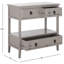 Sadie 32'' Solid Wood Console Table-797474844