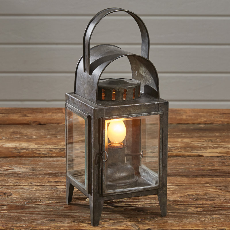 Fetullah Metal Table Lamp