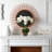 Orchid Arrangement in Vase-1890824218