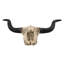 Rustic Animals Wall Decor on Resin