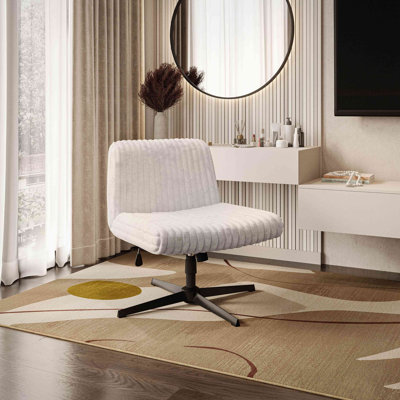 Chaise Criss Cross - Chaise très large pour la maison ou le bureau