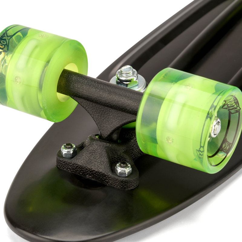 Amato Freeport Park Scooter, Black