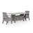 Suncast® Elements® 6-Person Dining Table