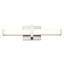 Elon 19" 1-Light Vanity Light with Opal Glass-2129145169