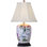 Porcelain Lily 25" Table Lamp