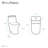 Ivy One-Piece Elongated Toilet Vortex Dual-Flush 1.1/1.6 gpf-63694536-99988544-54187596