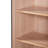 Freestanding Bathroom Storage Linen Cabinet-1594978636