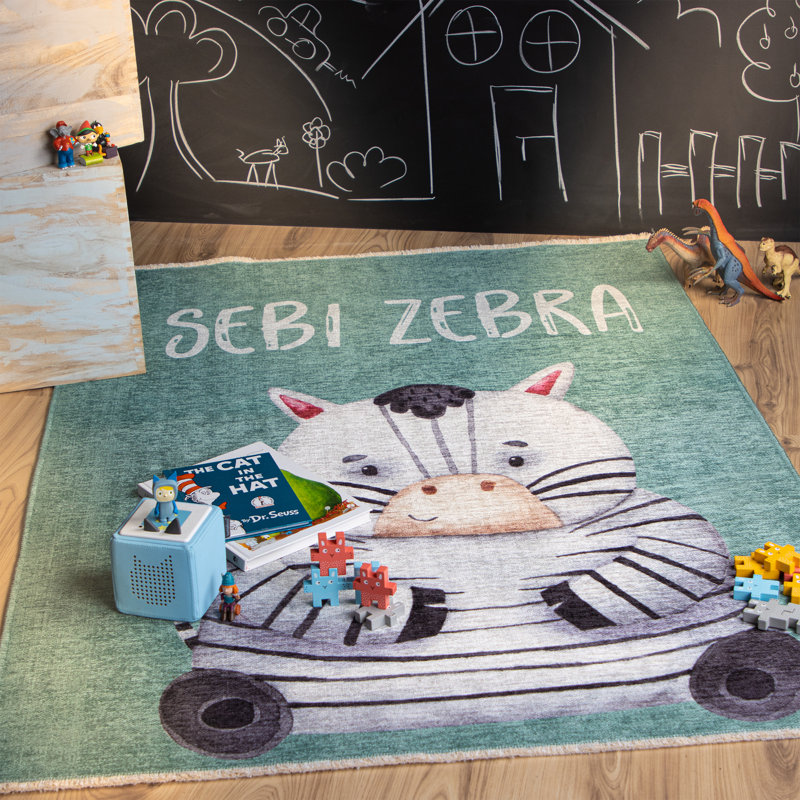 Dariel 115cm X 170cm Area Rug