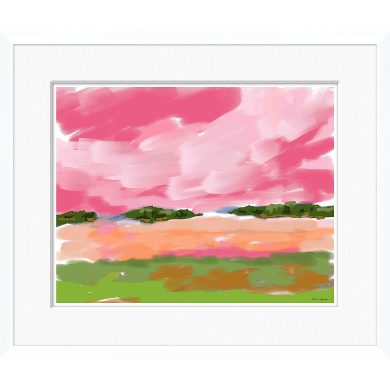 Rappahannock 1 Giclee Print by Dana Gibson