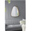Miroir mural 30 po x 38 po