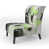 Green/White/Black/Gray/Lime Green
