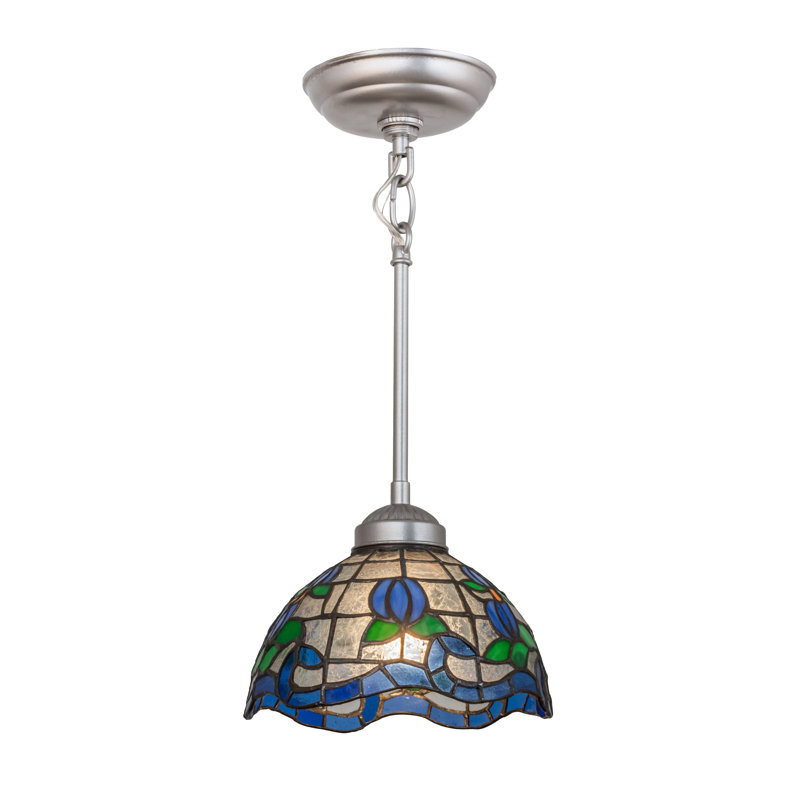 Meyda Tiffany & Stained Glass 1 - Light Pendant