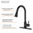 SOUEEUM Pull Down Kitchen Faucet-64276305