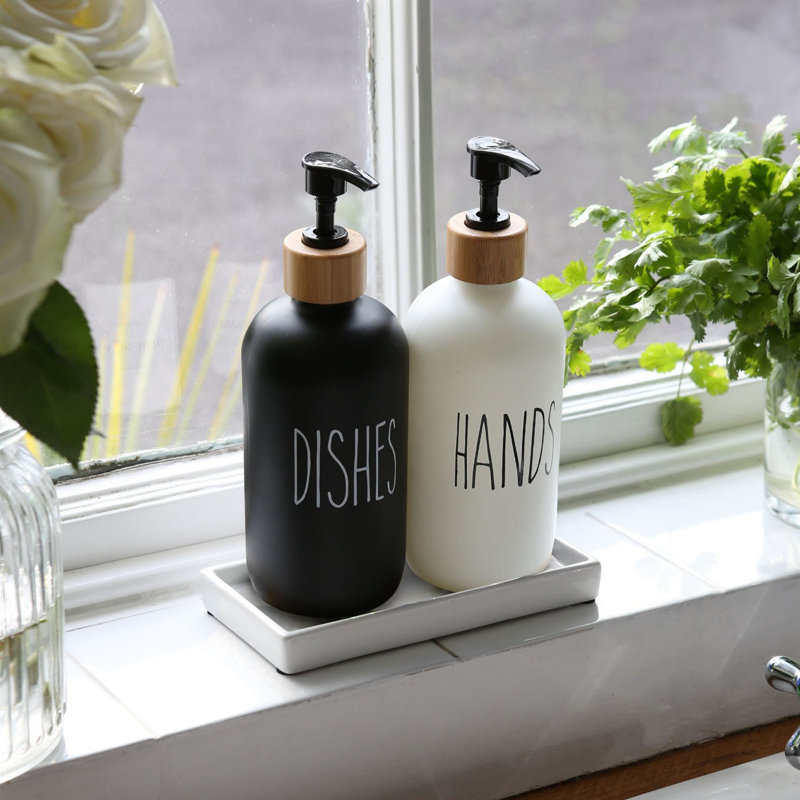 Bathroom Accessory, Amber