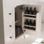 Bathroom Vanity With Sink,Vanity Cabinet With Flip-Out Drawer,3 Drawers,Soft-Close Door-1639236436-1639236438