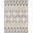 Kearyn Modern Geometric Chevron Area Rug in Brown/Gray/Beige-1129141507