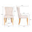 Bristol 49cm H Polyester Blend Upholstered Side Chair-984516156