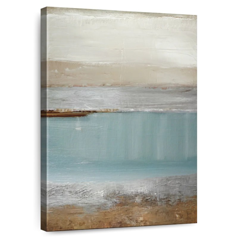 Avery Echo Beach, 51" H x 34" W