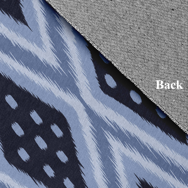 Tapis en chenille 60_Diamond & Dots, Rectangle 3 pi x 5 pi