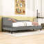 Lit de jour rembourré en L avec repose-pieds Modern-1652657998-1652657984