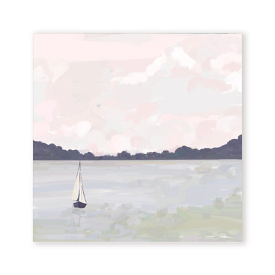 Coastal Retreat Sailing Through Abstraction