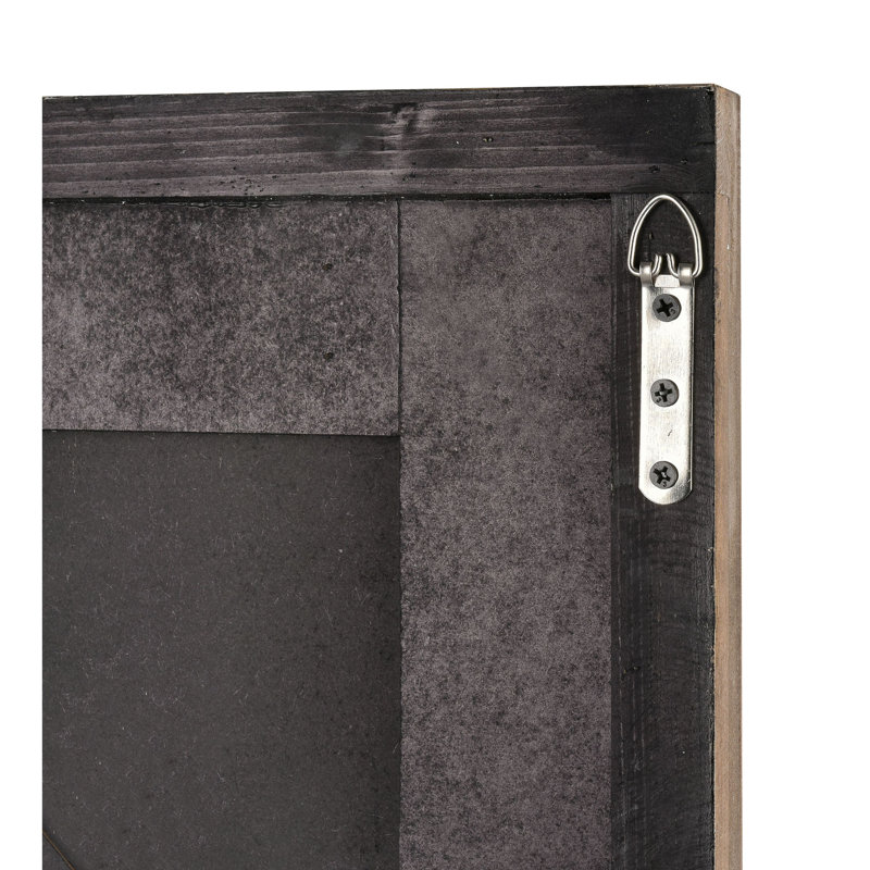 Miroir mural Nollen