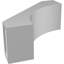 Attelle de genou en PVC de qualité architecturale Westlake-88498643