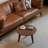 Wood Top Coffee table