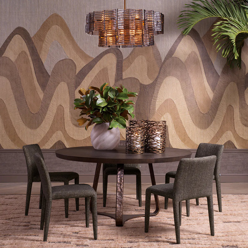 Cambronne Round Dining Table