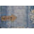 One-of-a-Kind 9'8" X 12'11" 1950s Wool Area Rug in