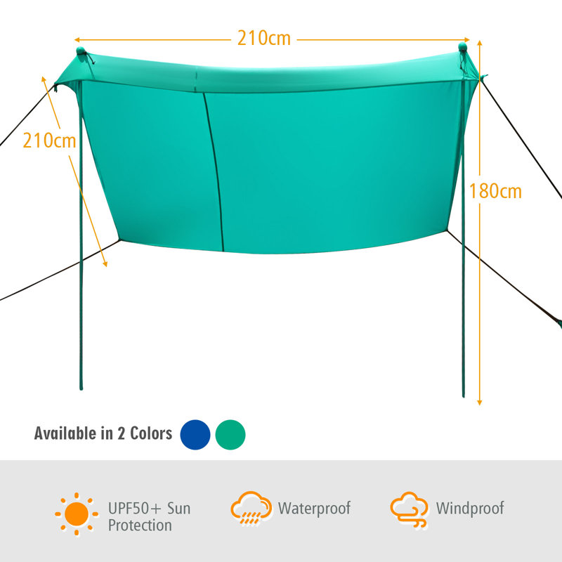 Hoople Tent