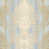 Beige/bleu