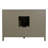 Celine 48 In Single Sink Bathroom Vanity With Quartz Top, Antique Taupe-117480506
