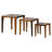 Ancona 3 Piece Nest of Tables