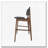 Bar Chairs, Upholstered Kitchen Island Chairs-1769345034