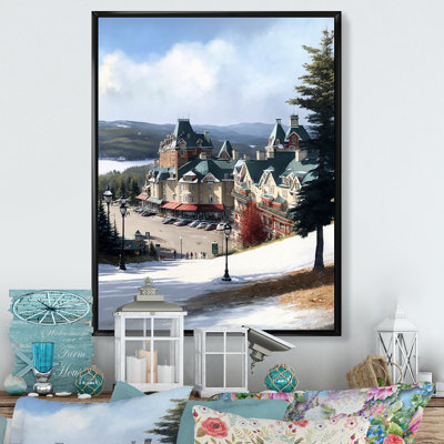 " Mont Tremblant Winter Season II "