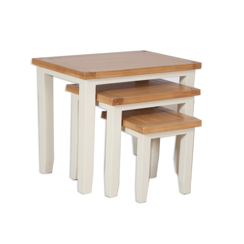 Melbourne 3 Piece Nest of Tables