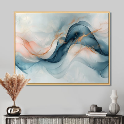 Octavus - Abstract Large Wall Art