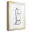 Chess Room Study I - Reproduction de cadre photo-429019898-429019901