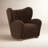 Levin Wingback Accent Chair-924766420