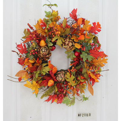 Couronne en mousse 24 po