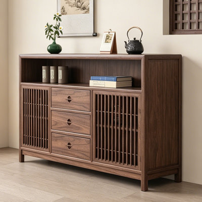 New Chinese Style Multifunctional Buffet Table