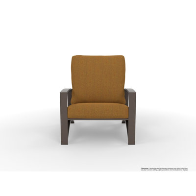 Arc Outdoor Lounge Chair