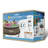 Funsicle 10' x 30" QuickSet Ring Top Above Ground Swimming Pool, Basketweave-129401580-129401583